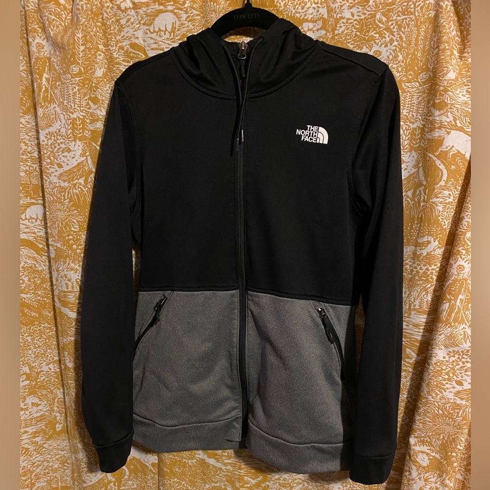 the north face 100wt cinder jacket